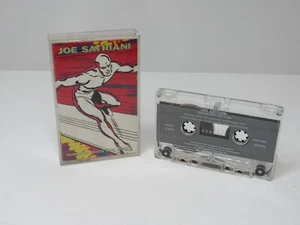 Joe Satriani - Surfing With The Alien 1987 Audio Cassette #US23 - Picture 1 of 6