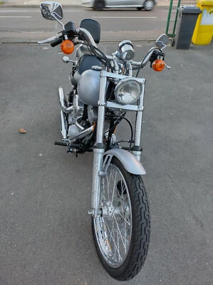 Harley-Davidson Softail - Bild 1 von 4