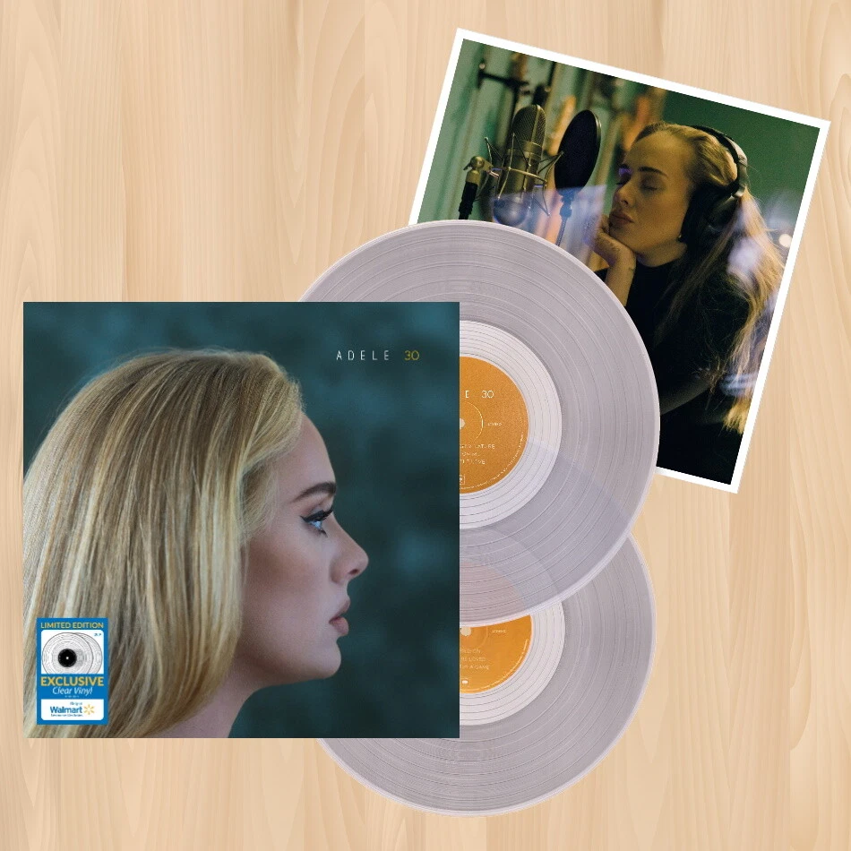 Adele 30 by Adele (LP,Nov-2021,Columbia)