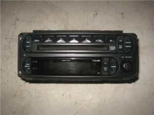 P05091610AB radio für CHRYSLER VOYAGER (RG) 2.8 CRD GRAND LIMITED 314621 - Bild 1 von 4