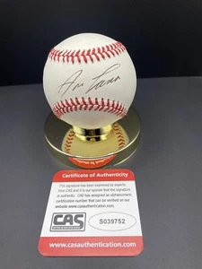 Jose Canseco Signed Baseball CAS Cert - Picture 1 of 2