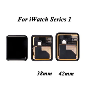 OEM LCD Display Touch Screen Digitizer For Apple Watch Series 1 iWatch 38mm/42mm - Picture 1 of 9