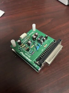PIONEER INTERFACE BOARD FIRMWARE UPGRADE GGF1348 RARE PIONEER FLASH TOOL - Picture 1 of 4