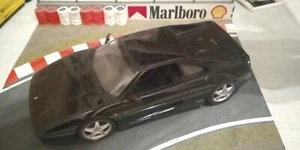 Ferrari 1/18 UT Models 355 GTB negro - Imagen 1 de 4