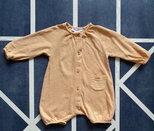 terry towelling baby grows