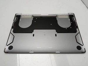 Apple MacBook Pro A2251 Space Grey Bottom Chassis Panel Lid 613-14000-B - Picture 1 of 3