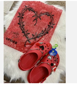 Karol G x Crocs Classic Clog M9/W11 - Picture 1 of 12