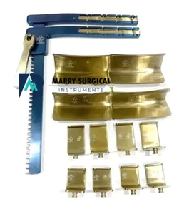 Off Pump Retractor Set - Imagen 1 de 3