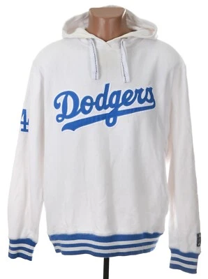 BASEBALL LOS ANGELES DODGERS TOP JERSEY MAJESTIC SIZE L - Image 1 of 4