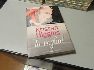 Lo Quiero! Primera Edición 2014 Higgins Recién Nacida Kristan Arlequín Mondadori - Imagen 1 de 7