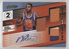 2018-19 Panini Absolute Memorabilia Level 2 /25 Mikal Bridges Rookie Auto RC