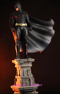 Iron Studios 1/10 ccxp2020 Christopher Nolan Batman Statue Figure Model In Stock - Picture 1 of 6