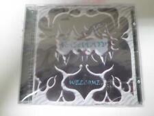 SACRED REALM CD Welcome  SEALED 2002