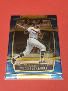 2022 SELECT BASEBALL CONCOURSE Walmart BLUE WILLIE STARGELL PIRATES #76