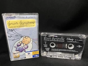 Smart Symphonies Classical Music Children's Cassette Tape (Universal Thai 2000) - Picture 1 of 4