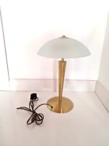 Vintage TCM table bedside mushroom lamp - Picture 1 of 12