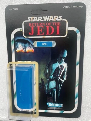 VINTAGE STYLE RETURN OF THE JEDI 8D8 DROID NEXT GEN PREMIUM RESTORE KIT 77 BACK - Image 1 of 3