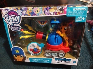 My Little Pony Guardians of Harmony CHEESE SANDWICH and Party Tank Brand New - Picture 1 of 3