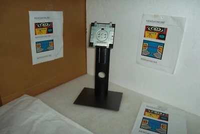 Dell P2719H P2719Hc P2319H UltraSharp 23" 27" Monitor Stand Pivot Swivel 3M21M - Image 1 of 4