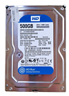 Western Digital 500GB WD Blue WD5000AAKX 3.5 7200 RPM SATA 3 Dard Drive HDD