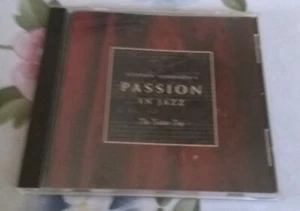 STEPHEN SONDHEIM'S PASSION...IN JAZZ by THE TROTTER TRIO CD (VSD-5556) - Picture 1 of 3