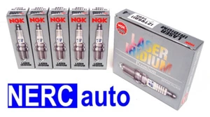 Juego de 5 bujías de iridio NGK LÁSER IRIDIO SILFER8C7ES 94712 - Imagen 1 de 2