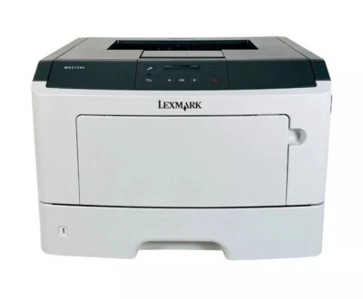 EUC REF - LEXMARK MS312DN Monochrome Laser Printer 35S0060 - Image 1 of 3
