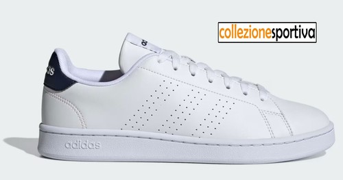 SCARPE ADIDAS ADVANTAGE SHOES GZ5299 col. bianco blu