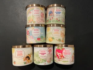 Goose Creek Strawberry Shortcake 14.5 Ounce 3-Wick Candles **CHOOSE YOUR SCENT** - Picture 1 of 43