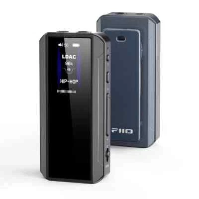 FiiO BTR13 Dual CS43131 3.5mm & 4.4mm Bluetooth 5.1 DAC & Headphone AMP - Image 1 of 4