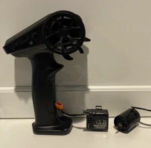 Spektrum SLT2 Sender Empfänger + Regler SPMXSE2625RX & Mega 380 Brushed Motor - Bild 1 von 23
