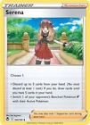 Serena : Sword And Shield - Silver Tempest 164/195 - Pokemon Single Card