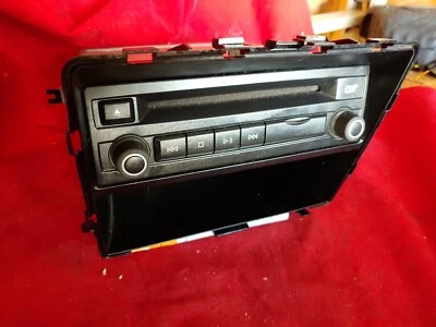 Bmw X5 DVD Series E70 9151054 01 CD Player Audio Receiver Radio Original OE - Image 1 of 4