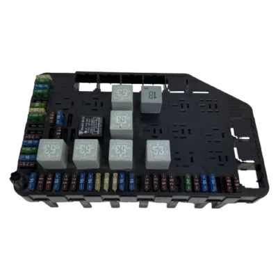 Caixa de fusíveis e relé principal dianteira Porsche 993 911 fabricante de equipamento original 1995 1996 1997 1998 99361001100 - Imagem 1 de 4