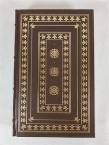 The Return Of The Native by Thomas Hardy FRANKLIN LIBRARY 1980 HC Illustrated - Picture 1 of 10
