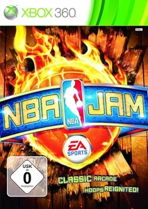 NBA Jam - Xbox 360 Microsoft - gebraucht - Bild 1 von 1
