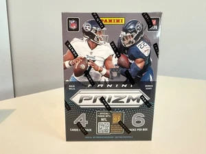 NFL Panini Prizm Football Blaster Box 2022 - SELLADO DE FÁBRICA - ¿Auto?! - Imagen 1 de 2