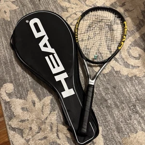 Head Ti.S1 Pro Tennisschläger Titanium mit Abdeckung - 4 1/4 - Bild 1 von 10
