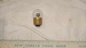 GE NE-30 Neon Bulb Works - Picture 1 of 4