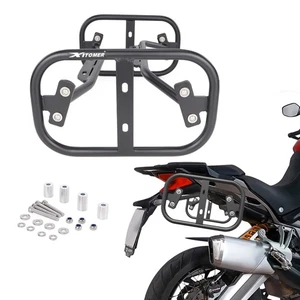 Alforjas laterales para moto aptas para Ducati Multistrada 950/S 2017-2021 - Imagen 1 de 13
