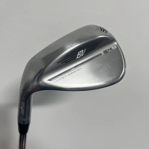 Titleist SM9 Tour Chrome Wedge 56.08* M Grind Left Hand - SHOP WORN - Picture 1 of 3