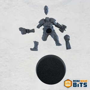 Norsca Rampagers Norse Raider Lineman 3 - Norse Blood Bowl Team - Picture 1 of 1