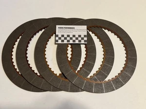 TH400 / 4L80E - Intermediate Clutch Plate Kit - 4 High Energy Frictions - .070" - Picture 1 of 1