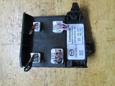 Módulo de control de carrocería Mazda CX-3 2016-2021 BCU BCM D10A-675Z0-B Foto 1 de 4