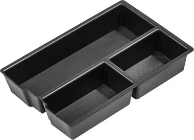 Center Console Organizer Fit For Ram 1500 2500 3500 Accessories Tray 2011-2024 Foto 1 de 4