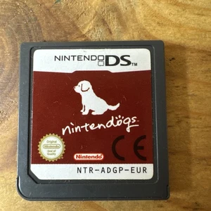 NINTENDO DS nintendogs lose Patrone EUR PAL - Bild 1 von 6
