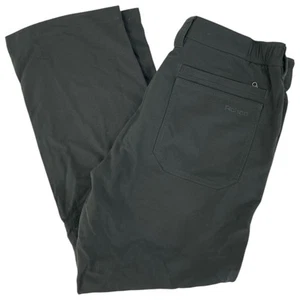 Rohan Grey Embroidered Hiking Casual Walking Trousers Men's Used | 34 Short - Picture 1 of 6