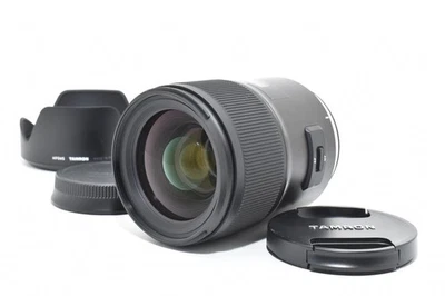 TAMRON SP 35mm F/1.4 Di USD F045 Lens for Canon EF Mount Lens [Exc+++] #A - Image 1 of 4