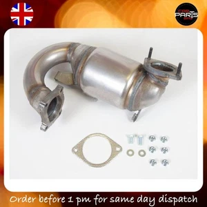 EXHAUST FOR OPEL MOVANO 2.5 DTI D 2.2 CATALYTIC CONVERTER - Picture 1 of 4