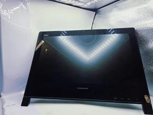 Lenovo ThinkCentre Edge 92z Intel i5-3470 @ 2.9GHz 8GB RAM 250GB All-In-One PC - Picture 1 of 14